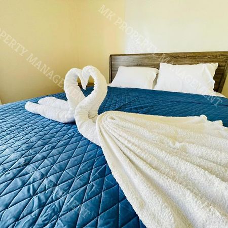Milos City Center Apts No.34 Larnaca Bagian luar foto