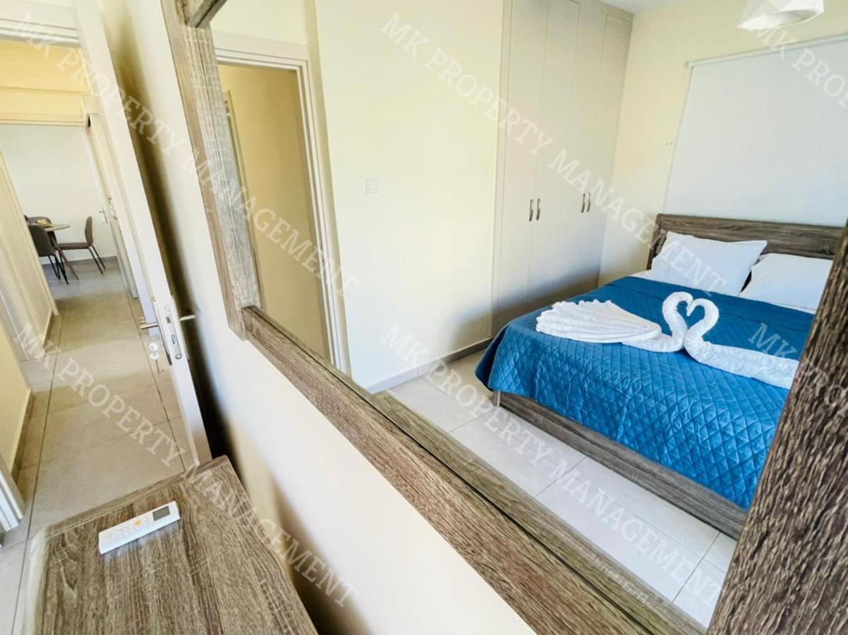 Milos City Center Apts No.34 Larnaca Bagian luar foto