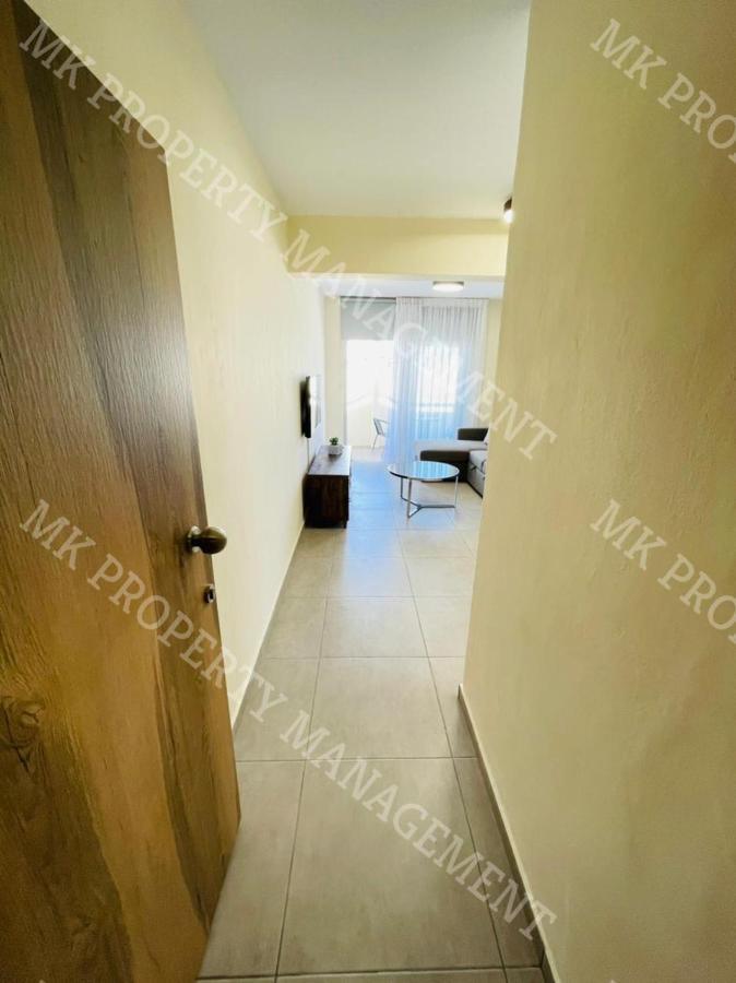 Milos City Center Apts No.34 Larnaca Bagian luar foto