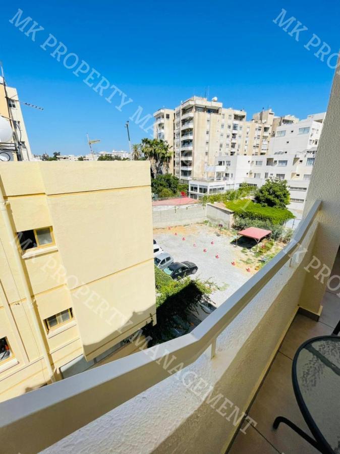 Milos City Center Apts No.34 Larnaca Bagian luar foto