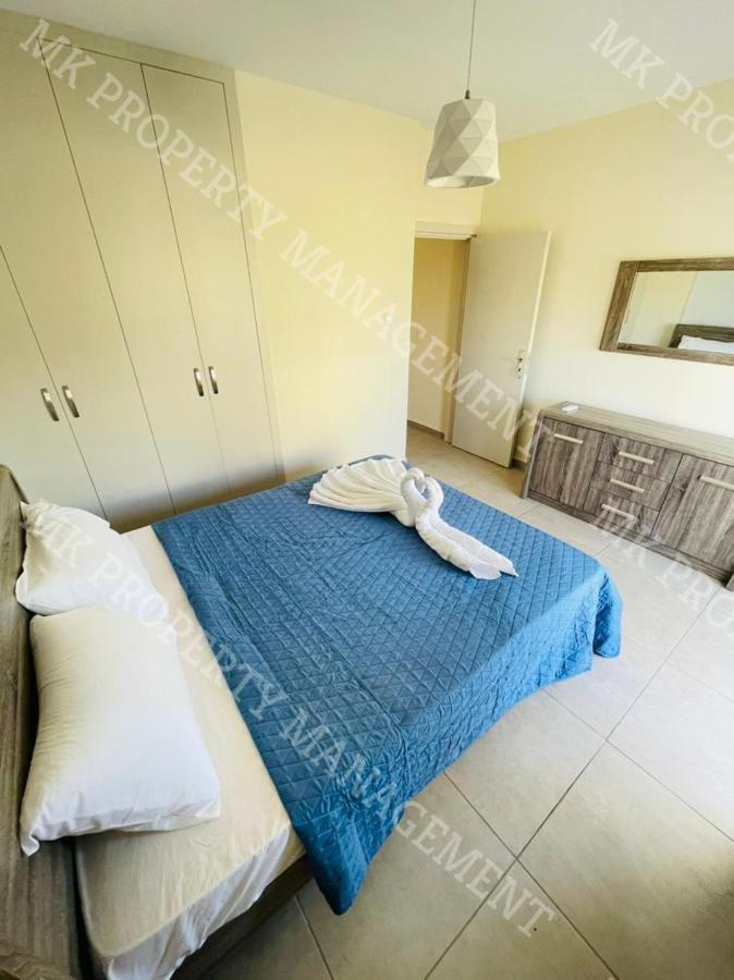 Milos City Center Apts No.34 Larnaca Bagian luar foto