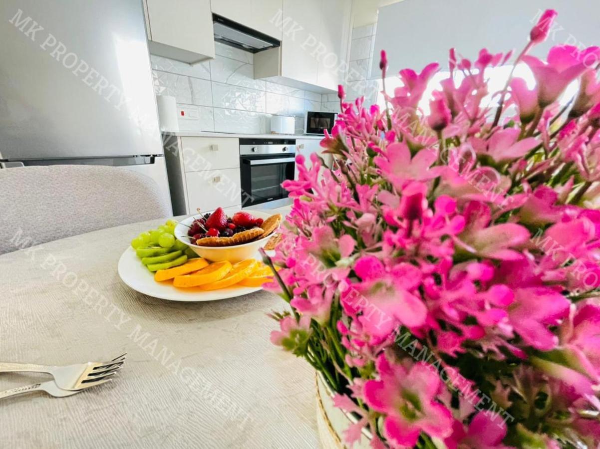 Milos City Center Apts No.34 Larnaca Bagian luar foto