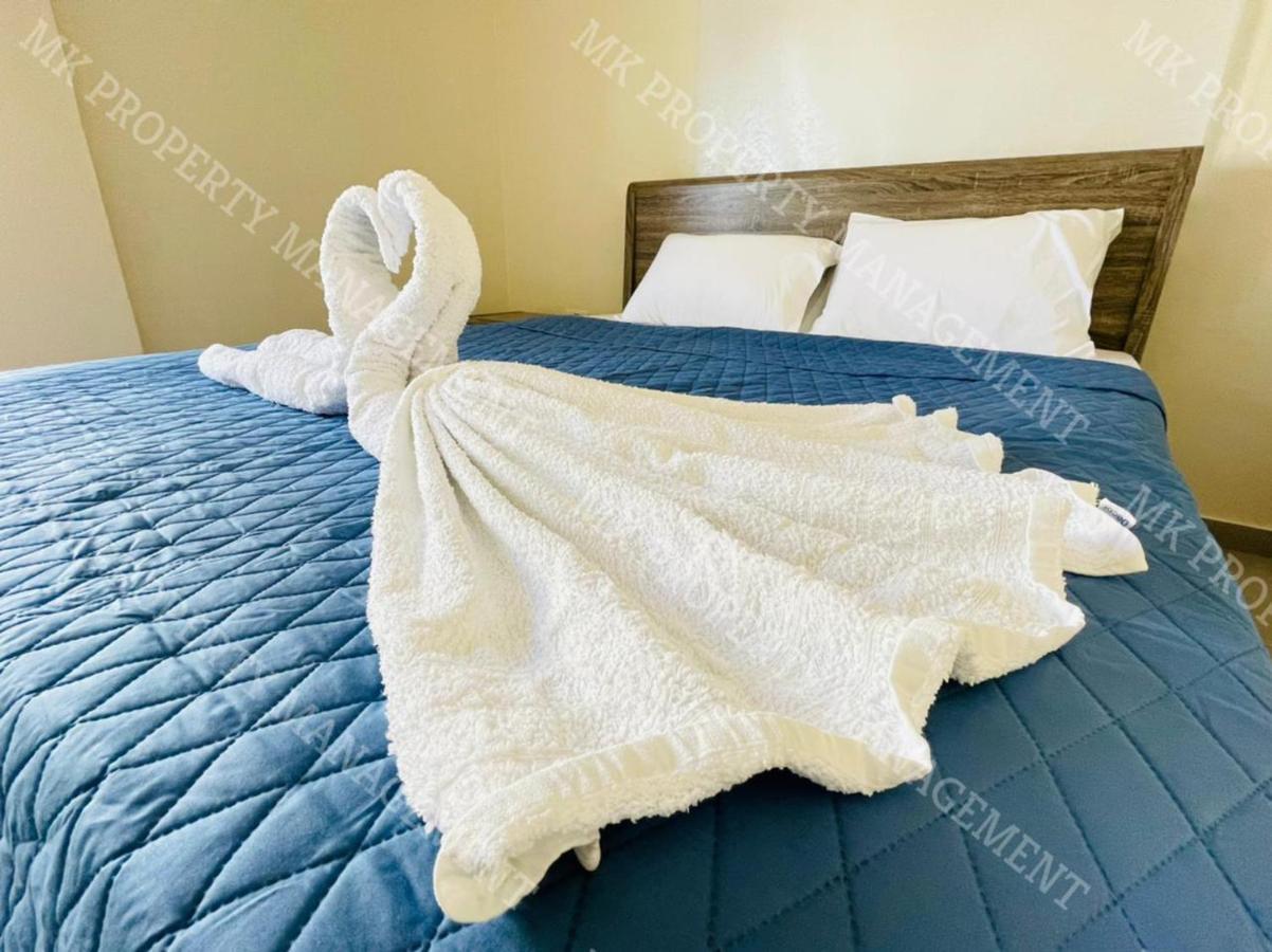 Milos City Center Apts No.34 Larnaca Bagian luar foto