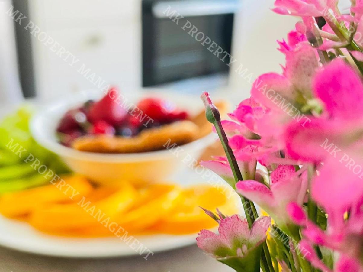 Milos City Center Apts No.34 Larnaca Bagian luar foto