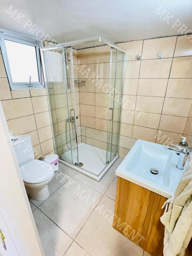 Milos City Center Apts No.34 Larnaca Bagian luar foto