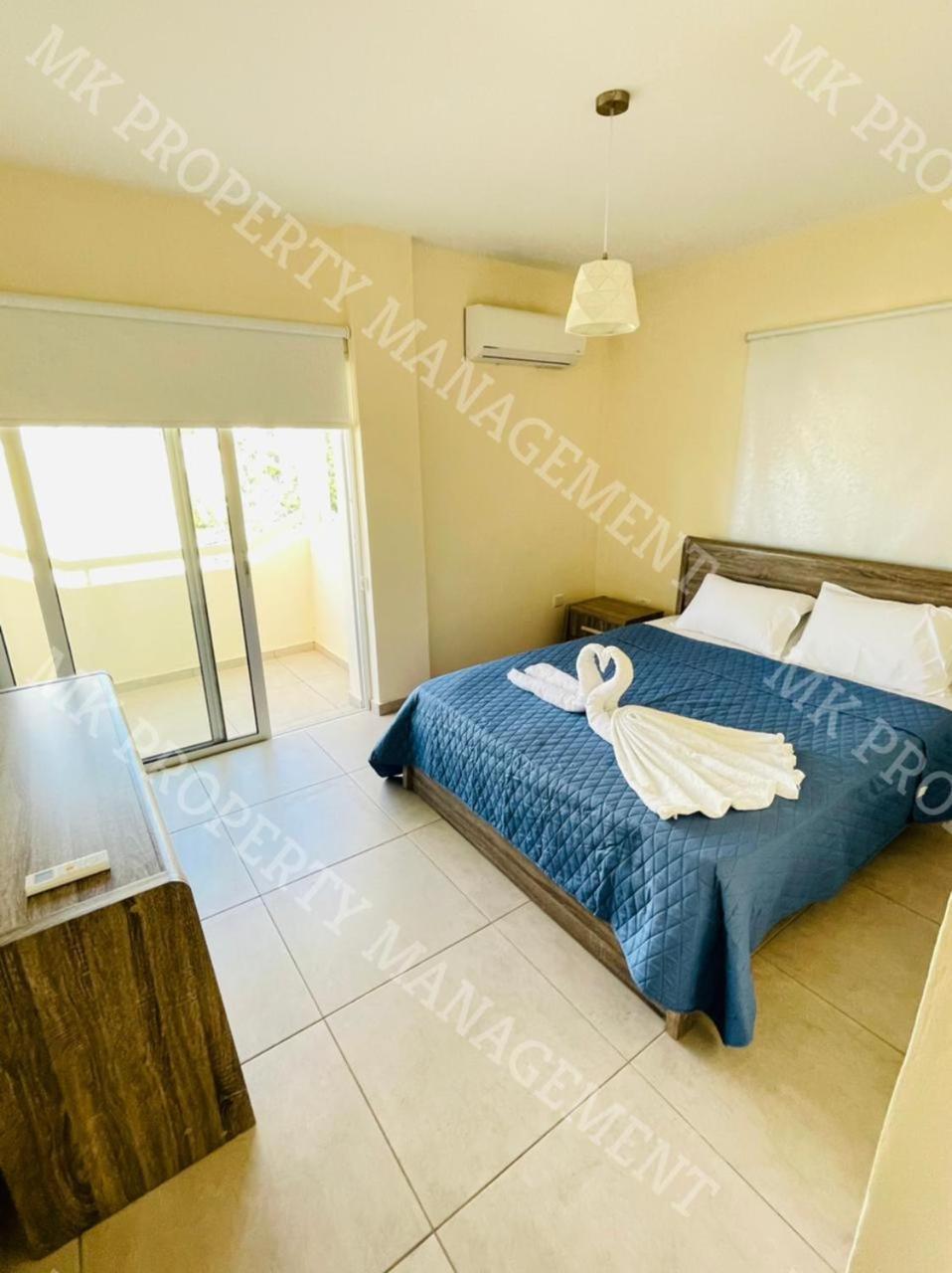 Milos City Center Apts No.34 Larnaca Bagian luar foto