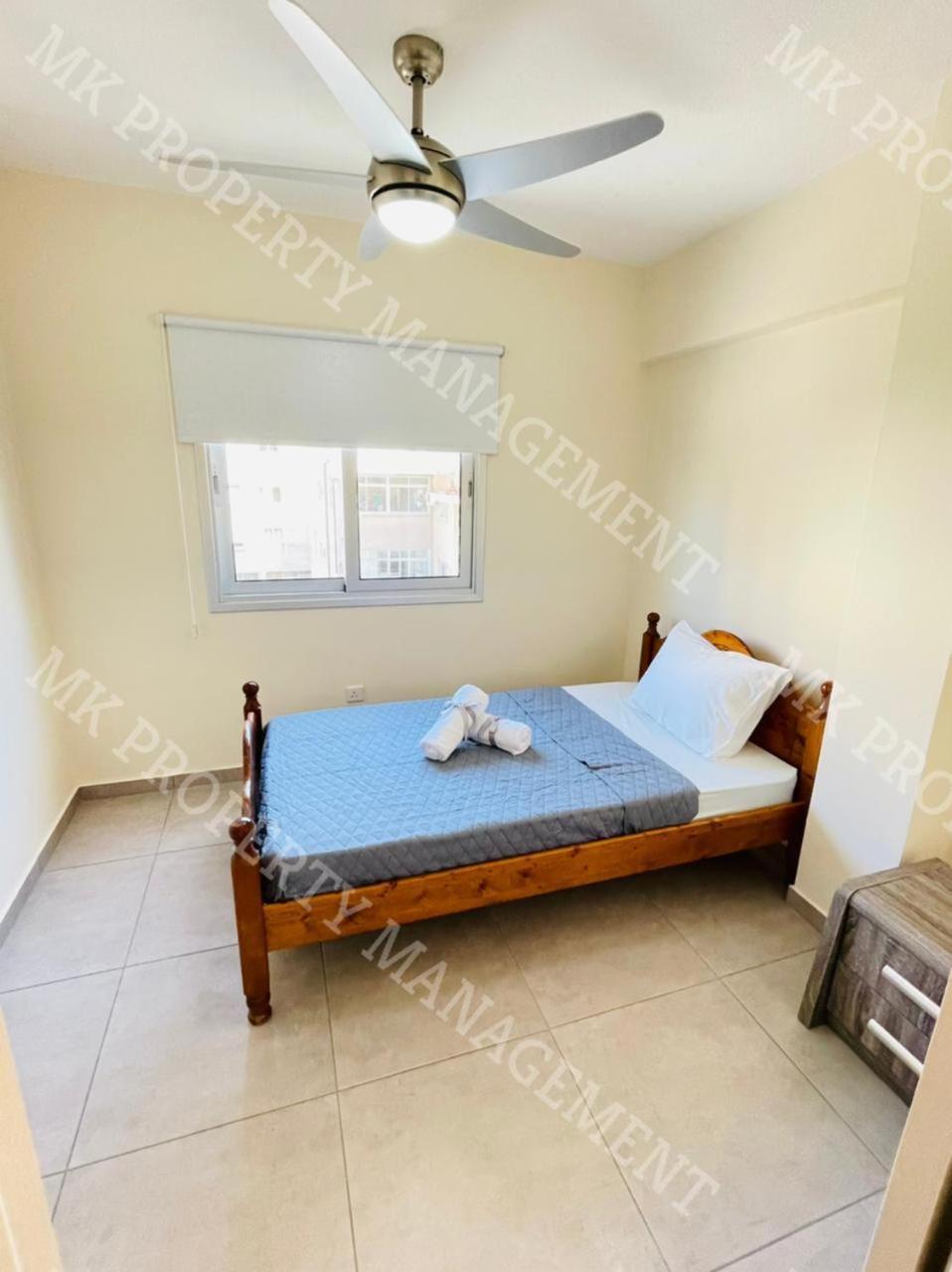 Milos City Center Apts No.34 Larnaca Bagian luar foto