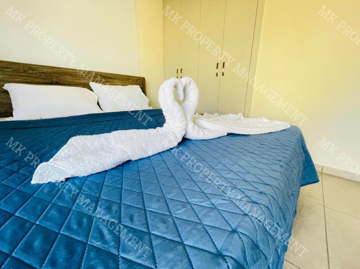 Milos City Center Apts No.34 Larnaca Bagian luar foto