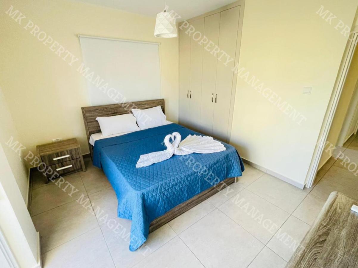 Milos City Center Apts No.34 Larnaca Bagian luar foto