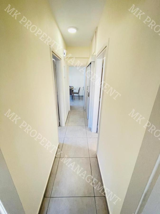 Milos City Center Apts No.34 Larnaca Bagian luar foto