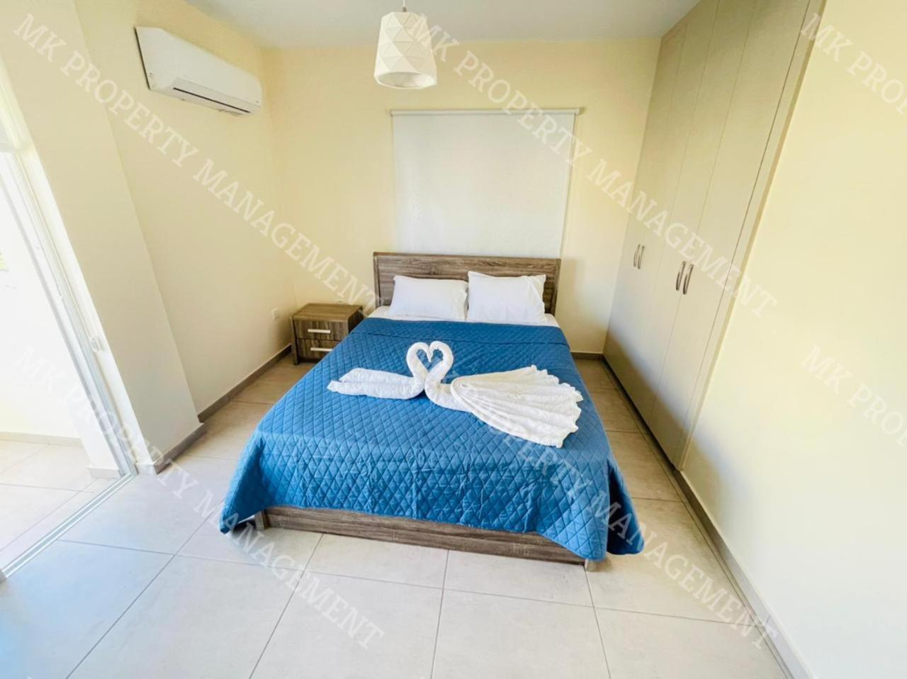 Milos City Center Apts No.34 Larnaca Bagian luar foto