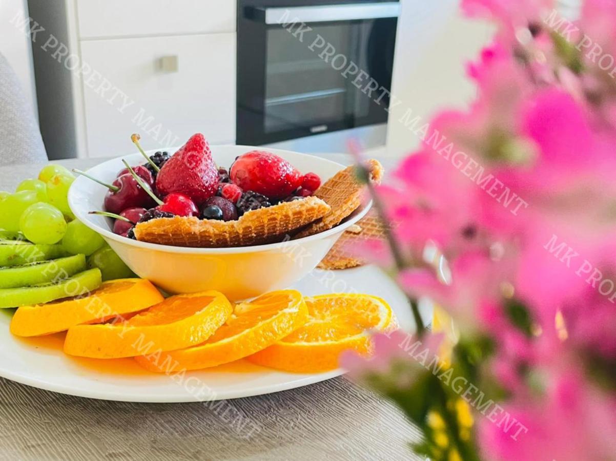 Milos City Center Apts No.34 Larnaca Bagian luar foto