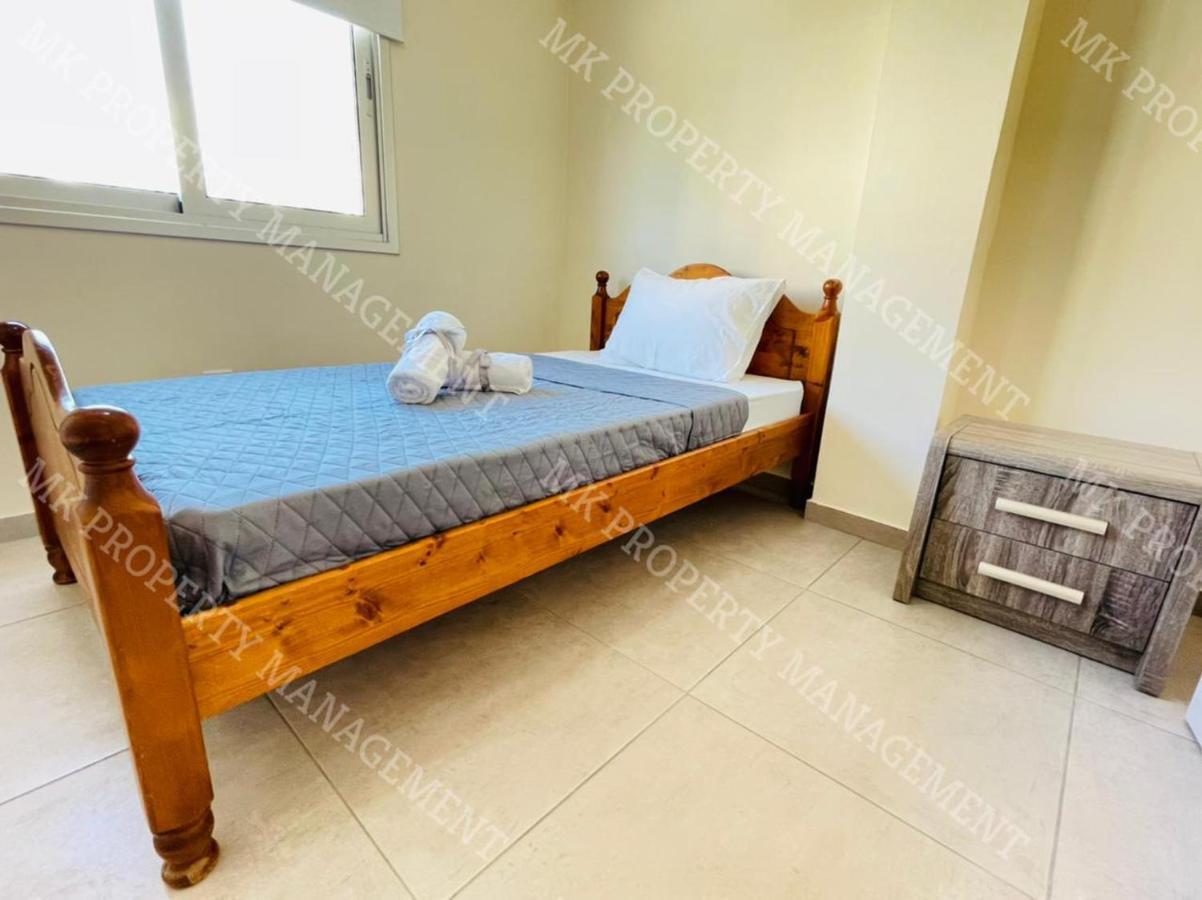Milos City Center Apts No.34 Larnaca Bagian luar foto